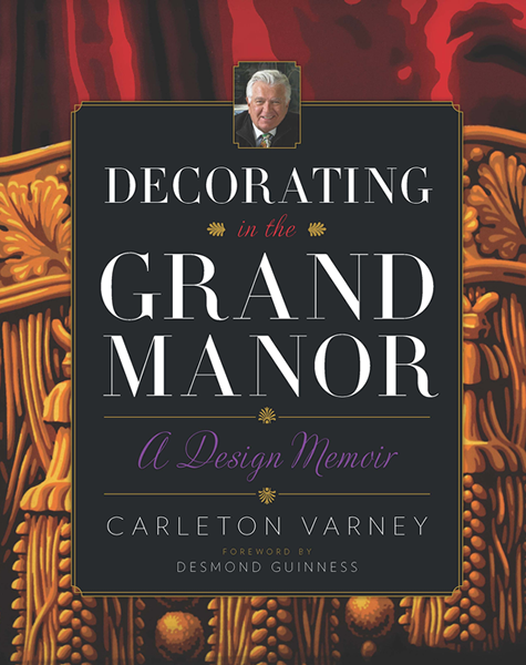 Decorating the Grand Manor